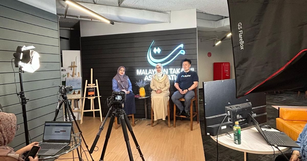 Malaysia Takaful Association Hosts KOHA Islamic Digital for EJEN360 Webinar Series on Estate Planning